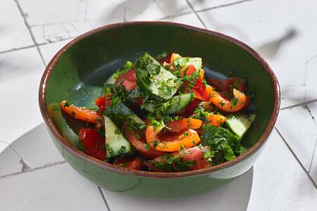 Овощной салат