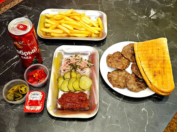 Котлетщик чеслав