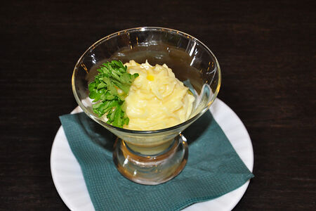 Пюре картофельное