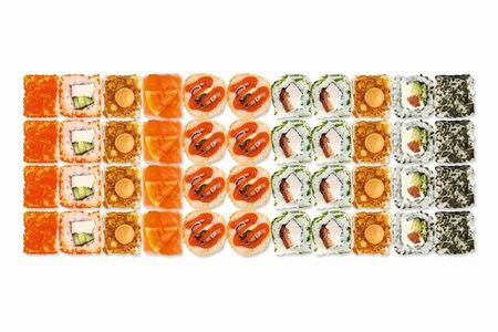 Маленькая япония сет х3