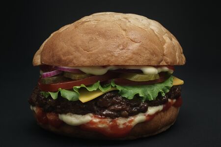 Бургер Лидер