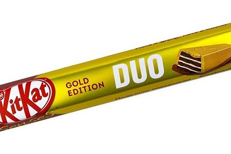 Шоколадный батончик KitKat Duo 58г