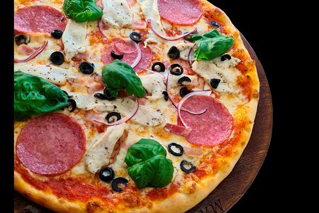 Пицца Мясная