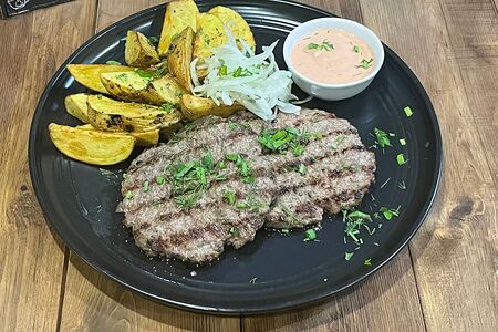 Бифштекс из говядины