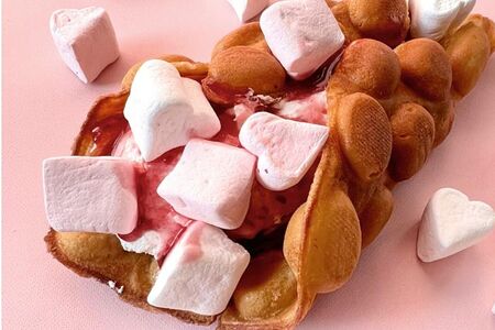 Гонконгская вафля