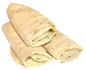 Лаваш армянский тонкий