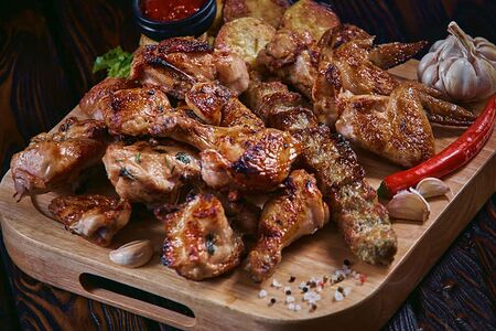 Куриный сет