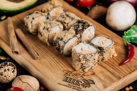 Спайси хот с тунцом