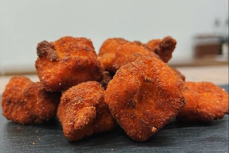 Наггетсы из индейки