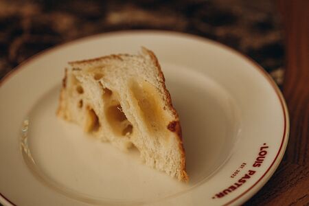 Сырный хлеб