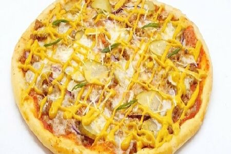 Чизбургер - M