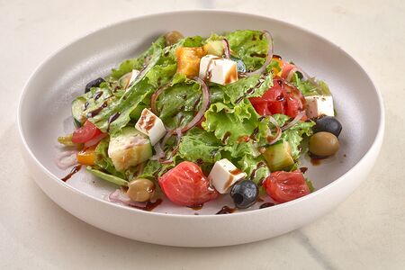 Салат Греческий