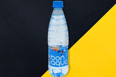 Вода BonAqua без газа