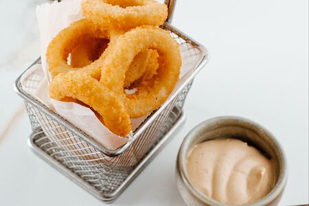 Луковые кольца