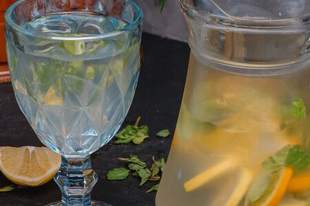 Лимонад Ginger-Citrus L