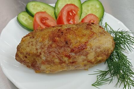 Котлета мясная