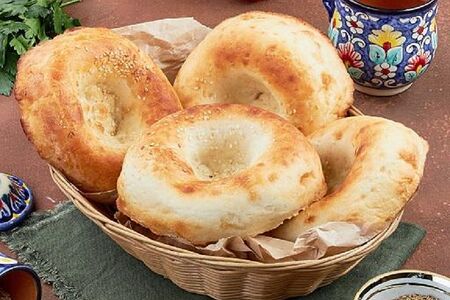 Лепешка тандырная