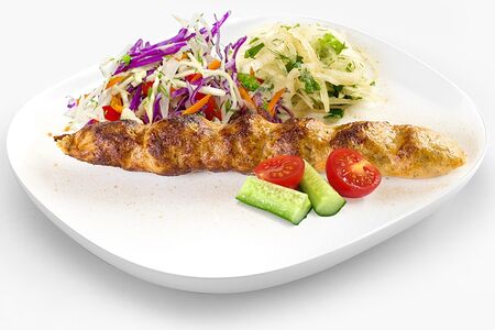 Люля-кебаб из баранины