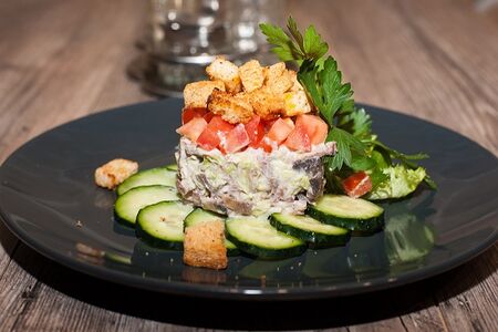 Салат Анаурит