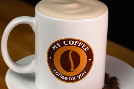 Кофе Раф Лаванда