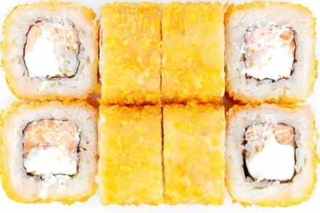 Темпурный ролл Морской