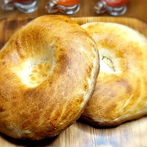 Лепёшка тандырная