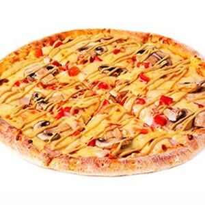 Пицца Баварская