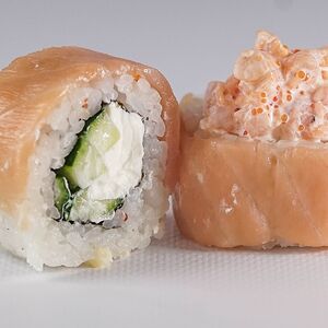 Запеченная Филадельфия