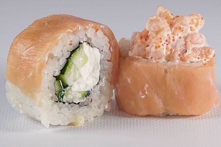 Запеченная Филадельфия