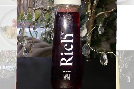 Сок вишневый Rich