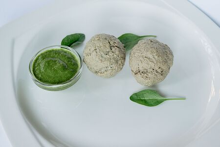 Котлетки из телятины на пару