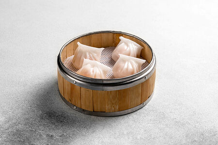 Димсам с креветкой