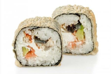 Ролл Филадельфия в темпуре