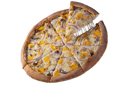 Жюльен с курицей