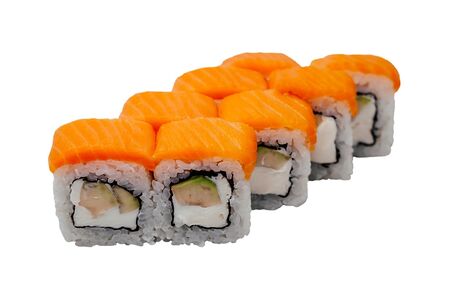 Филадельфия с авокадо