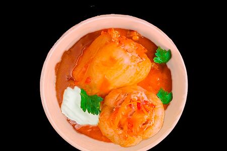 Фаршированный перец