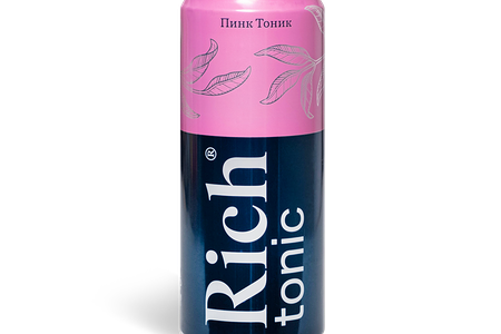 Тоник Rich pink