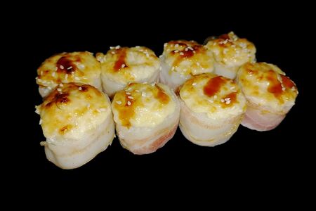 Запеченный бекон