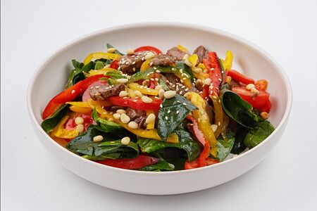 Фирменный салат Dami