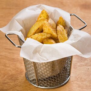 Картофель по-деревенски