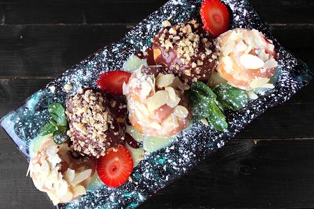 Профитроли