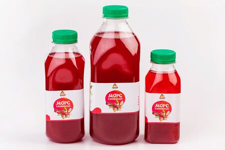 Морс клюква