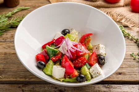 Греческий салат