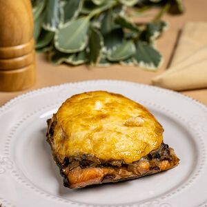 Горбуша запёченная