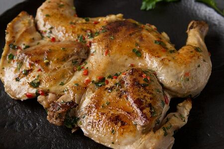 Цыпленок табака