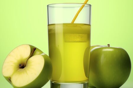 Яблочный фреш