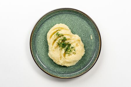 Картофельное пюре