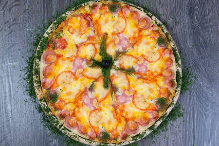 Пицца Юниор