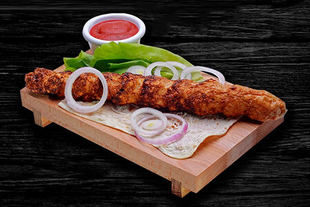 Люля-Кебаб из курицы