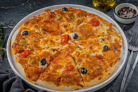 Пицца Овощная